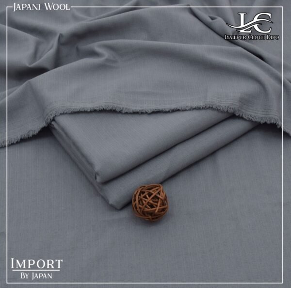 Grey Mens Unstitched Suit
