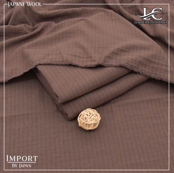 Light Brown Mens Unstitched Suit