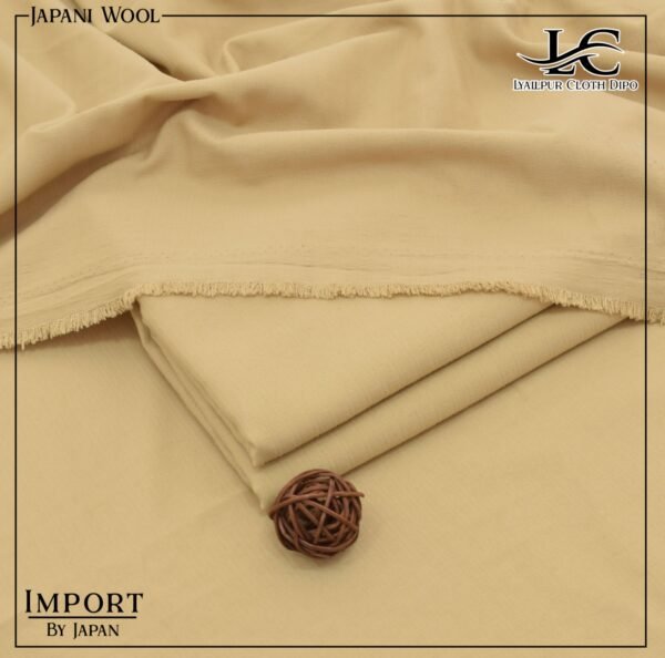 Butter Yellow Mens Unstitched Suit